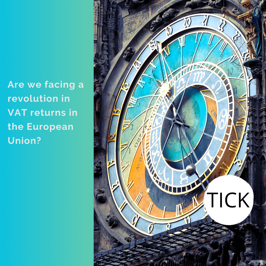 Are we facing a revolution in VAT in the European Union?
